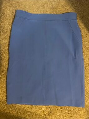 Women's Lilac Pencil Skirt
